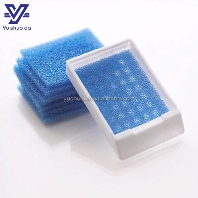 China Tissue including biopsy sponge cassettes blue pasd for sale