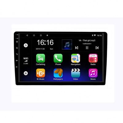 China All Brand 2 Din Android Car Radio Stereo Decks Universal 9 Inch Android Car DVD Player for sale