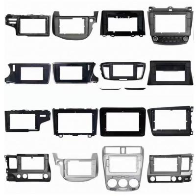 China Carmitek Fascia Carmitek Fascia Bracket Panel Stereo Fixed Dashboard DVD Android Android Stereo Frame for sale