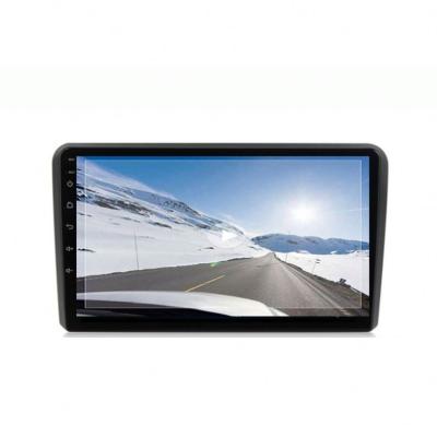 China 9 inch car dvd radio gps for audi a3 a4 b6 b7 b8 2011 android auto multimedia 2006 for sale