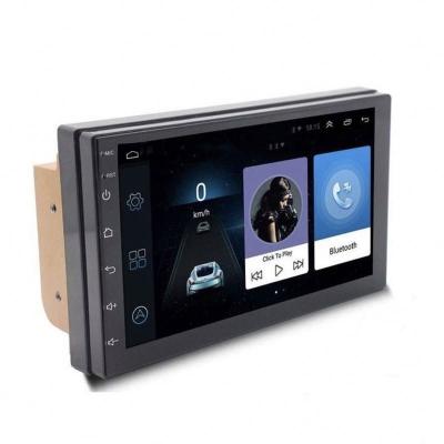 China All Brand Universal 10 Inch Car Radio Multimedia GPS Navigation DVD Player WIFI Mirror Link for sale