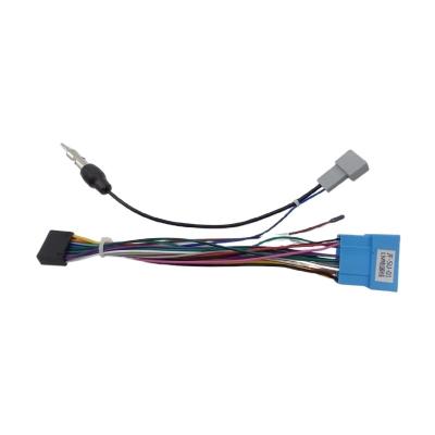 China Automotive for Suzuki car series wire harness connector car ISO wire harness canbus box cable for sale