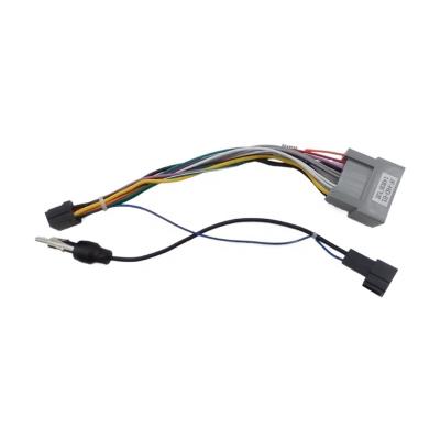 China Automotive for Honda series wire harness connector car ISO wire harness canbus box cable for sale