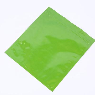 China Shock Resistance Multilayer Zip Lock Aluminum Foil Laminated Bag For Plastic Reel for sale