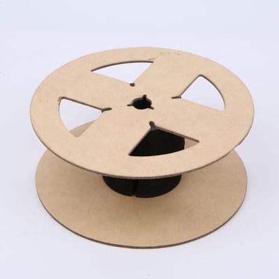 China Environmental Protection Cardboard Spool Empty Spool For Cable Packing for sale