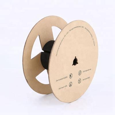 China Environmental Protection Cardboard Cable Reels For Winding Pipe Or Rope for sale