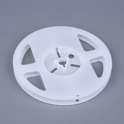 China Assets; Eco Friendly Clear Plastic Spool For Carrier Tape 5