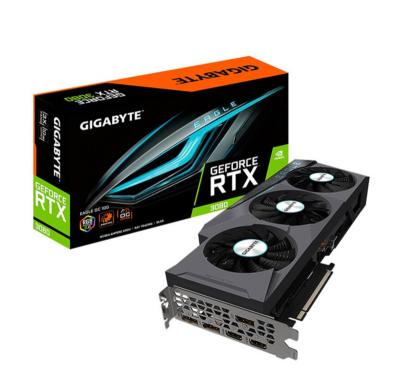 China Workstation GeForce RTX 3080 Ti 4.0 16X 8G 12G PCI Express Graphics Card for sale