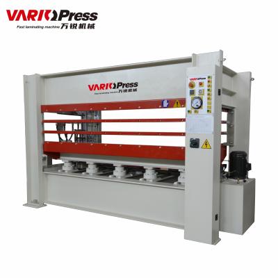 China Factory Woodworking Veneer Plywood Hot Press Machine for sale