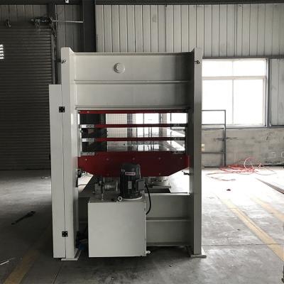 China Factory Hydraulic Hot Press Machine For Furniture for sale