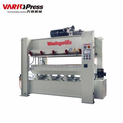 China Factory Veneer Vacuum Membrane Press Laminating Machine for sale