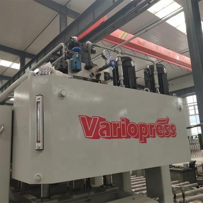 China Factory hot press machine with conveyor belt for sale