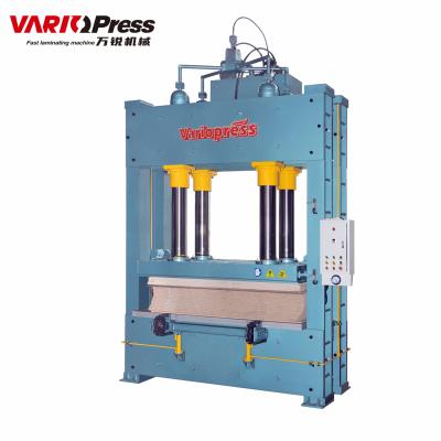 China Factory 500ton Automatic Plywood Cold Press Machine for sale