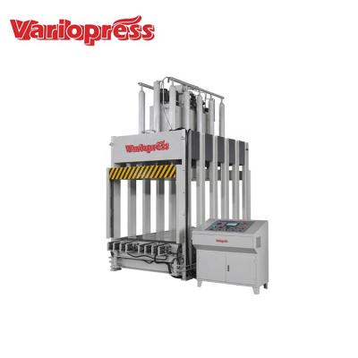 China Door or Veneer Factory Woodworking Hydraulic Cold Press for Door or Furniture for sale