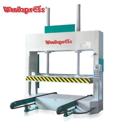 China Factory Wooden Door Cold Press Machine With Chain for sale