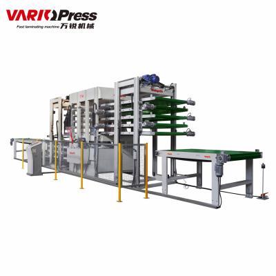 China furniture & wooden door door press and wooden door machine production line for sale