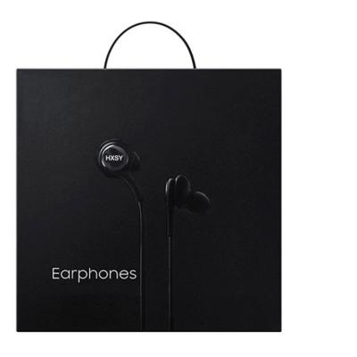 China Stereo Music Headphones 100% Original EO-IG955 Earbuds In Ear Earbuds White Black For Samsung Note 10 Headsets For Akg Type C Earphone for sale