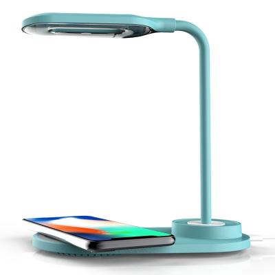 China Hot Selling 10W 10W Amazon Radio Charging Charger Light Desktop Charger Fast Wireless Charger LED Light Lamp Night Street Lamp Universal Mobile Cell Phone Cheaper Flexible for sale