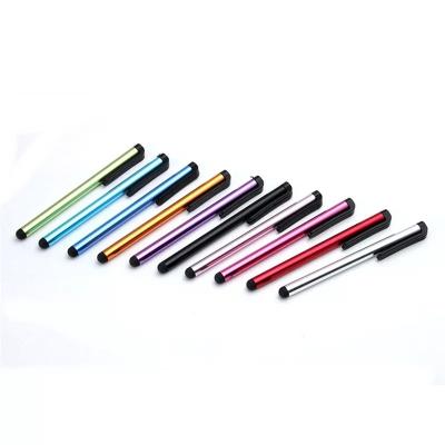 China Mini Metal Capacitive Stylus 7.0 Compatibility Phone Universal Accessories Promotional Gift Universal Touch Screen Pen For Tablet Pc Cellphone for sale