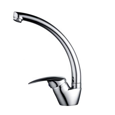 China Thermostatic Faucets Kitchen Classic Economic Faucet Hot And Cold Water Tap 360 Degree Single Handle Sink Faucet for sale