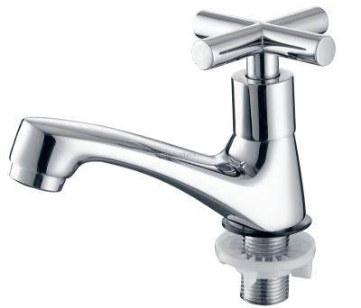 China Thermostatic Basin Faucet Mini Cold Water Faucets Bathroom Cold Faucets , Bathroom Faucets for sale