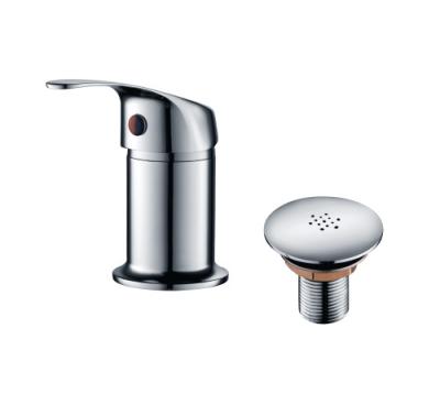 China Thermostatic Single Handle Bidet Mixer 35mm Ceramic Faucets FY7106-12 South America Market Cartridge Toilet Bidet Faucet for sale