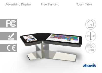 China 1920 X 1080 Resolution Interactive Touch Table With High Configuration for sale