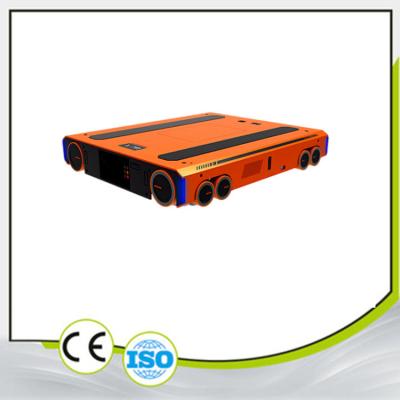 China Heavy Duty 4 Way Shuttle Warehouse Automatische opslagoplossing voor rekken OEM Te koop