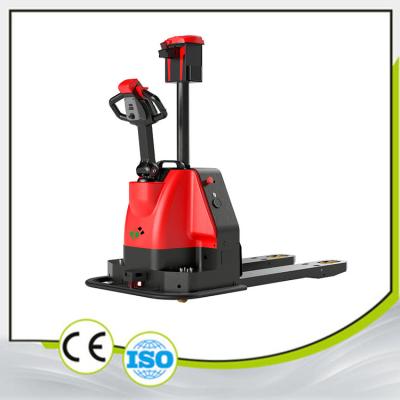 China Electric Flat Transport Unmanned Forklift AGV Load Capacity 1.5T Visual Navigation for sale