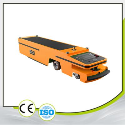 China Dive Traction AGV Automated Guided Vehicle Traction Weight 1000KG Differential Drive for sale