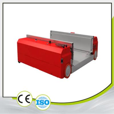 China Three Dimensional Warehouse Shuttle Telescopic Clip Type Pickup And Delivery Load 50KG for sale