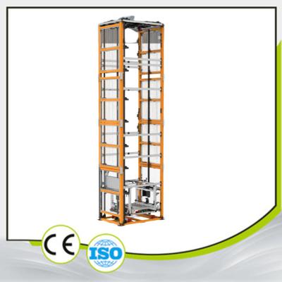 China Customized Three Dimensional Warehouse Freight Elevator To Lift And Transport for sale