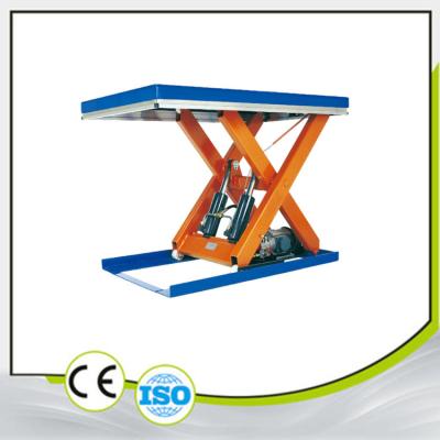 China Industrial Grade Scissor Fork Lift Platform Safe Reliable Solution For Heavy Equipment for sale