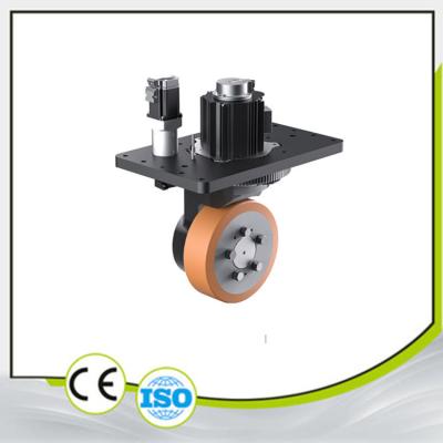 China Vertical Integrated Steering 650W Customized AGV Wheel Drive High Strength for sale