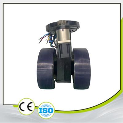 China El conjunto del volante del AGV es duradero, potencia de accionamiento 3000W Diámetro de la rueda 300MM en venta