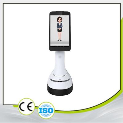 China Multifunctional Jupiter AI Service Robot Environmentally Friendly for sale