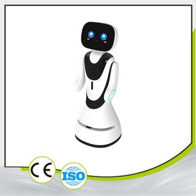 China Industrial Automation  Commercial Robot Timo AI Service Robot Remote Control for sale