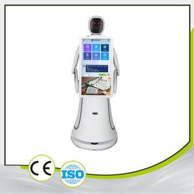 China Amy AI Service Robot Commercial Robot With Android Control System for sale