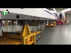 AGV Automated Guided Vehicle