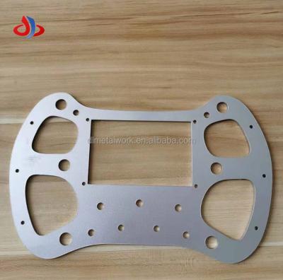 China Aluminum Stamping Parts Aluminum Stamping Parts Aluminum Sheet Metal Sheet Metal Stamping Part for sale