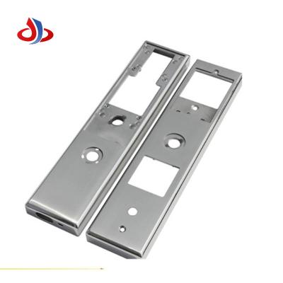 China OEM Custom Aluminum CNC Aluminum Stamping Part for sale