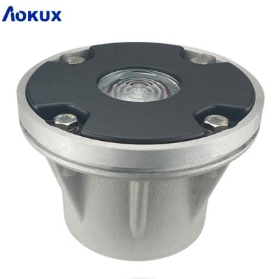 China Aokux Fixed Light Touchdown and Takeoff Area Tlof Inset Helipad Light Helipad Lighting for sale