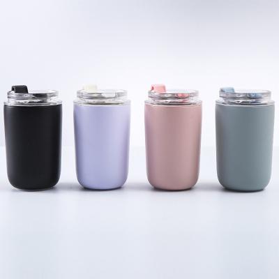 China New Arrival Stainless Steel Vacuum Coffee Tumbler Cup Double Wall Insulated Leakproof Mug for sale