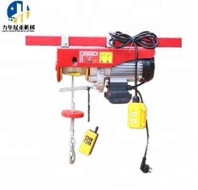 China Jinwei Small Electric Warrior Brand Small Hotels Hoist Mini Elevator For Lifting Electric Heavy Objects for sale