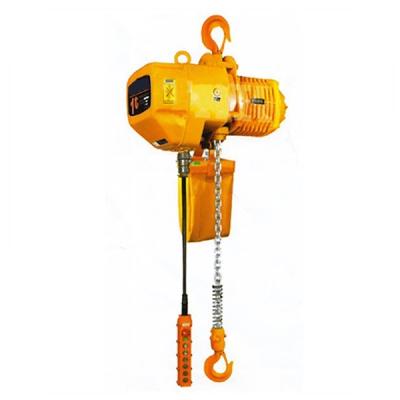 China High Quality Electric Equipment KOIO of Crane Hoist 3 Ton Electric Chain Hoist Hoisting for sale