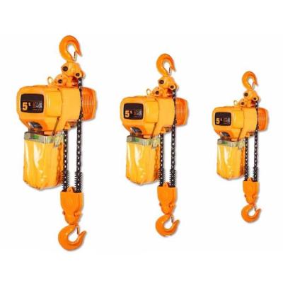 China factory outlets 1 ton lifting machine electric chain hoist 1ton for sale