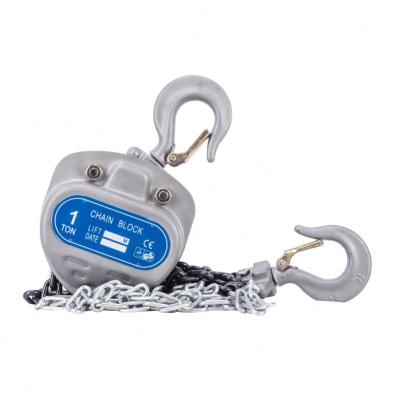 China Best Selling HSZ-K2 Type Chain Block Hotels Machine 2TX3M Best Selling Hoist for sale