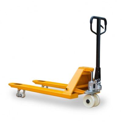 China Hot Sale Steel Handling Tools 2T Hand Pallet Truck for sale