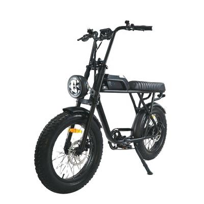 China Eco-friendly Best price superior quality 500W e bike bicycle derailleur electric bicycle for sale