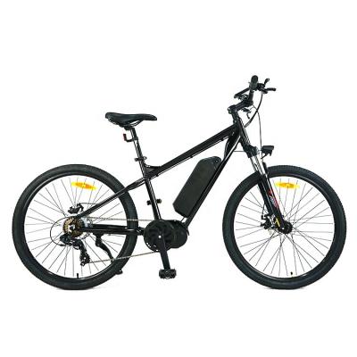 China Eco-friendly Electric Bicycle 350w Ebike CD22 EBike Double Suspension Off Road 26 Inch Lithium 50--60Km/H 350W Electric Bicycle Mountain for sale